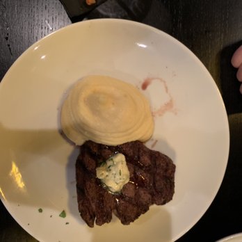 Urban Cellar - Filet with Yukon whip potatoes. Steak was perfect. - American Near Me - West Des Moines, Iowa Urban Cellar - Filet with Yukon whip potatoes. Steak was perfect. - American Near Me - West Des Moines, Iowa