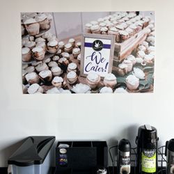 Steady Flow Hanging & Mounting - Coffe Station
