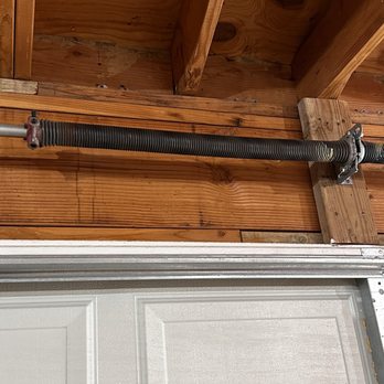 Excellence Garage Door - Spring adjustment and lubrication - Garage Door Services Near Me Excellence Garage Door - Spring adjustment and lubrication - Garage Door Services Near Me