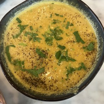 Anantara - Pumpkin Coconut Soup - Indian Near Me - Fremont, California Anantara - Pumpkin Coconut Soup - Indian Near Me - Fremont, California