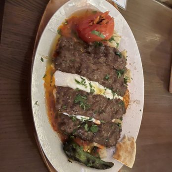 Midpoint Istanbul Fine Dining - Yogurt Adana - Turkish Near Me - New Haven, Connecticut
