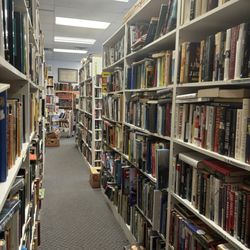 Second Editions Bookshop