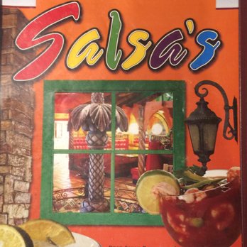 Salsa's Grill - The menu - Mexican Near Me - Mountain Home, Arkansas Salsa's Grill - The menu - Mexican Near Me - Mountain Home, Arkansas