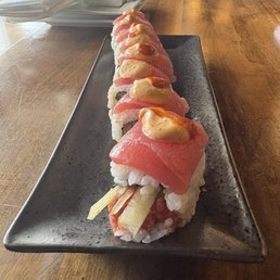 Cowboy roll
