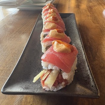 Bonsai - Cowboy roll - Sushi Bars Near Me - Chandler, Arizona