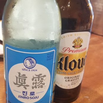 Bada Story - Soju & Kloud - Korean Near Me - Englewood Cliffs, New Jersey