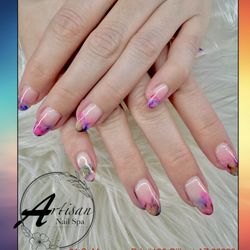 Artisan Nail Spas - Gel Maicures