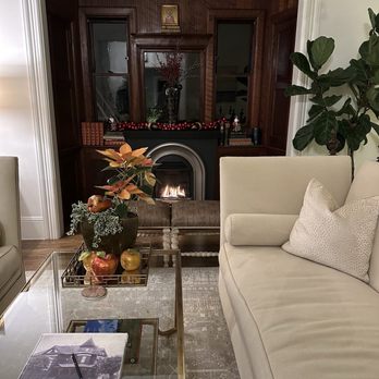 The George - Amazing beautiful living room setting area. - Bed & Breakfast Near Me - Napa, California