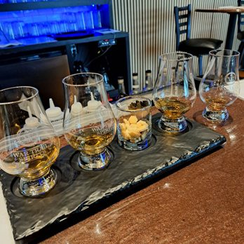War Trail Spirits - Bourbon flight - Distilleries Near Me - Llano, Texas War Trail Spirits - Bourbon flight - Distilleries Near Me - Llano, Texas
