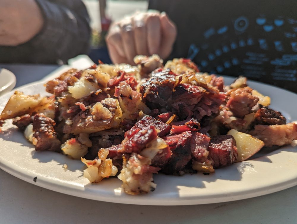 Blue Moose Cafe
