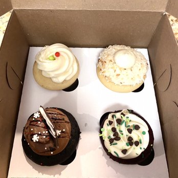 Cupcake Concept - coconut, wedding cake, chocolate, and red velvet - Bakeries Near Me - Covington, Louisiana