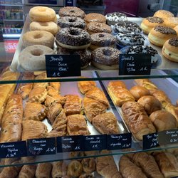 Fournil Saint Nicholas - Pastry options