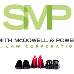 Smith McDowell & Powell - A Law Corporation - Smith McDowell & Powell logo