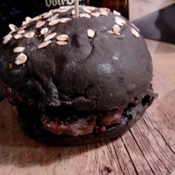 La Capital - Hamburguesa Edimburgo