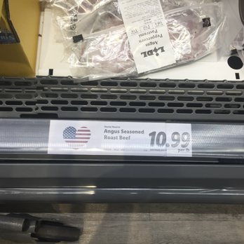 Lidl - If you notice the price per pound on the shelf for roast beef is not matching the price per pound on the label. - Grocery Near Me - New Hyde Park, New York