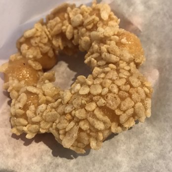 Boba Baba - Cereal Milk Mochi Donut - Tea Rooms Near Me - Cary, North Carolina Boba Baba - Cereal Milk Mochi Donut - Tea Rooms Near Me - Cary, North Carolina