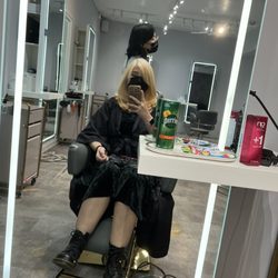 NC Salon - Downtown - After