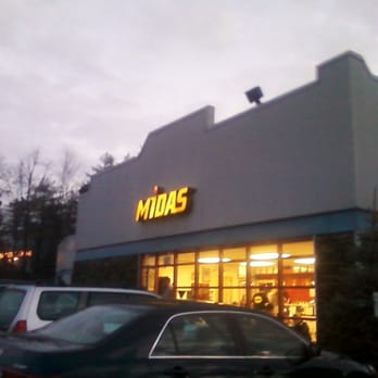 Midas - Auto Repair Near Me - Canton, Connecticut