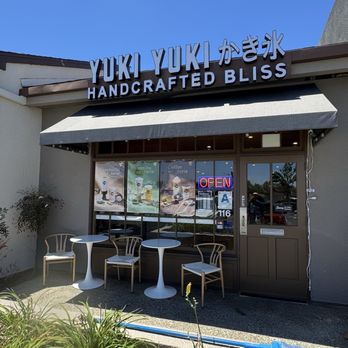 Yuki Yuki - Exterior - Bubble Tea Near Me - San Diego, California Yuki Yuki - Exterior - Bubble Tea Near Me - San Diego, California