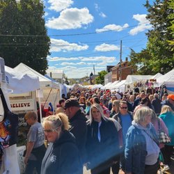 Waynesville Sauerkraut Festival