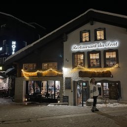 Exterior photo of Du Pont - Zermatt, VS Exterior photo of Du Pont - Zermatt, VS