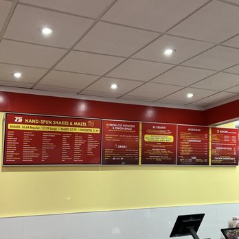 Z Burger - Burgers Near Me - Alexandria, Virginia