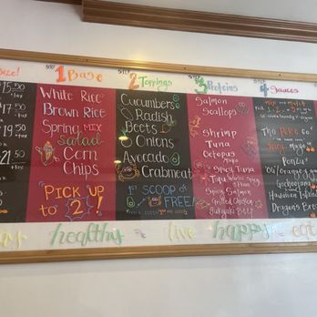 The Poke Co. - Fullerton - Poke Near Me - Fullerton, California The Poke Co. - Fullerton - Poke Near Me - Fullerton, California
