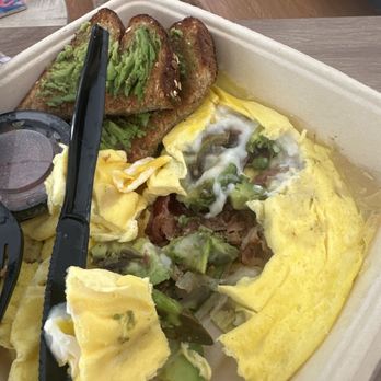 First Watch - Bacado® Omelet - Breakfast & Brunch Near Me - Miami, Florida