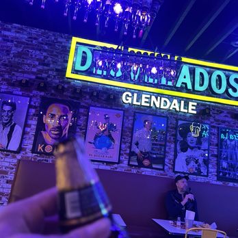 Desvelados - Inside - Mexican Near Me - Glendale, California Desvelados - Inside - Mexican Near Me - Glendale, California