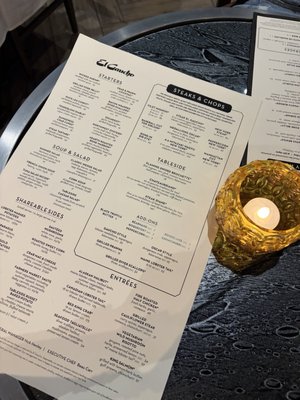 Menu photo 1 El Gaucho Vancouver Vancouver, WA Menu photo 1 El Gaucho Vancouver Vancouver, WA