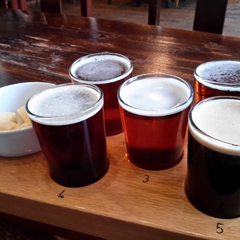 The Brewery Tap - The tasting board. - Pubs Near Me - Derby, DER The Brewery Tap - The tasting board. - Pubs Near Me - Derby, DER