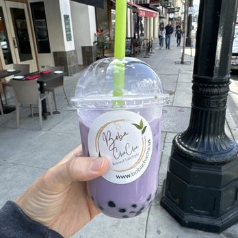 BoBa ChaCha Pasadena - Taro - Coffee & Tea Near Me - Pasadena, California BoBa ChaCha Pasadena - Taro - Coffee & Tea Near Me - Pasadena, California