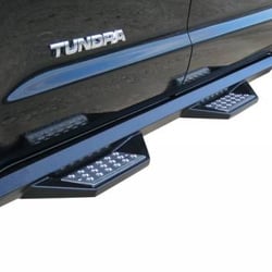 Don's Auto Glass - We have a wide variety of side steps and bars for your pickup.