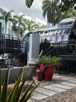 Sky Coffee Buenos Aires by null