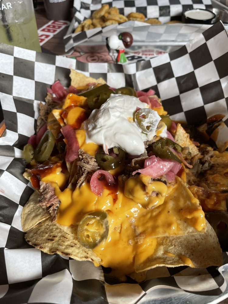 BACKROADS BBQ 91 Photos & 97 Reviews 1404 W South St, Lebanon