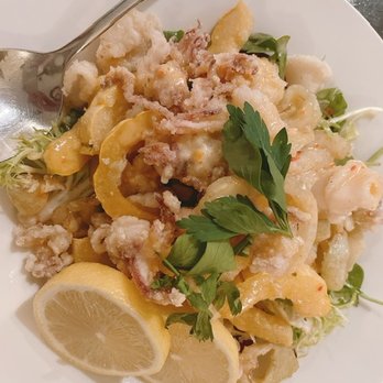 GRATA Italian Eatery - Fritto Misto - Italian Near Me - Windsor, California