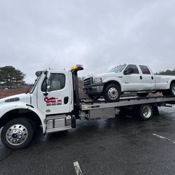 Center Motors Towing
