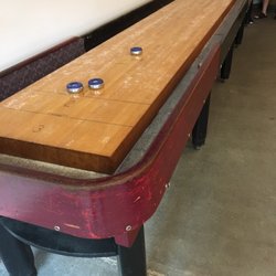Twin Lakes Brewing Co - Shuffleboard