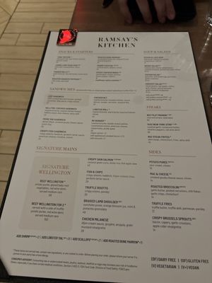Menu photo 8 Ramsay's Kitchen Oklahoma City, OK Menu photo 8 Ramsay's Kitchen Oklahoma City, OK