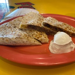 Quesadillas Quesadillas