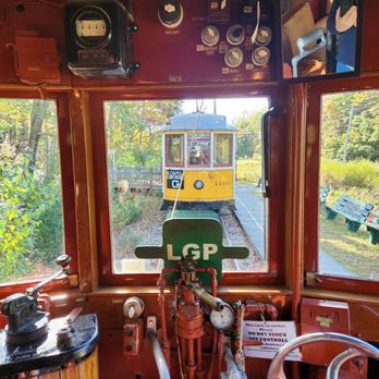 Seashore Trolley Museum - Museums Near Me - Kennebunkport, Maine
