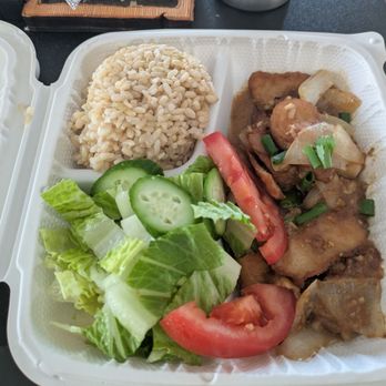 Simple Joy Vegetarian Cuisine - Tasty glory, delicious - New American Near Me - Honolulu, Hawaii