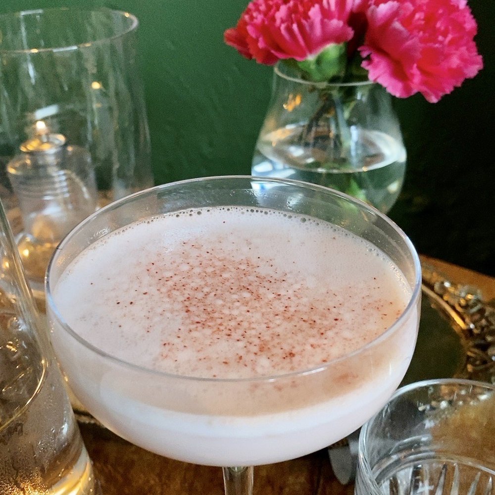 205 Dry - Easter Brandy. Tastes like a boozy strawberry go-gurt - Speakeasies Near Me - Binghamton, New York