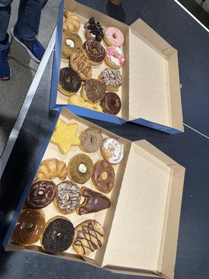 Sublime Doughnuts by null