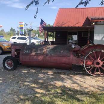 Red Top Barbecue - Smoker - Barbeque Near Me - Guthrie, Kentucky Red Top Barbecue - Smoker - Barbeque Near Me - Guthrie, Kentucky