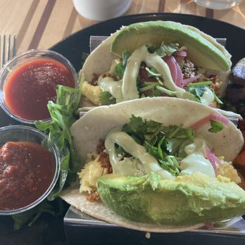 Root Down DIA - Breakfast Tacos - New American Near Me - Denver, Colorado