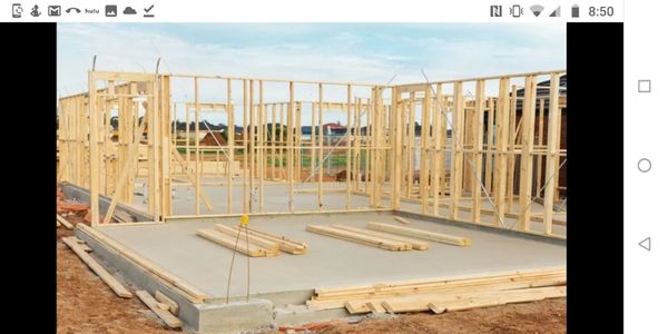 Amaro Construction and Roofing Logo