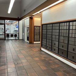 US Post Office - Evening visit
