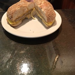 Bagel Sandwiches