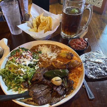 Plaza del Mariachi - Carne asada platter - Mexican Near Me - Jacksonville, North Carolina Plaza del Mariachi - Carne asada platter - Mexican Near Me - Jacksonville, North Carolina